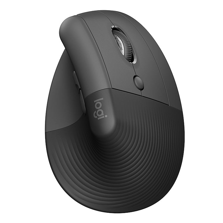 Mouse ergonomico wireless Bluetooth dual mode Logitech Lift Vertical 1000 DPI 2,4 GHz Mouse ergonomico wireless Bluetooth dual mode Logitech Lift Vertical 1000 DPI 2,4 GHz